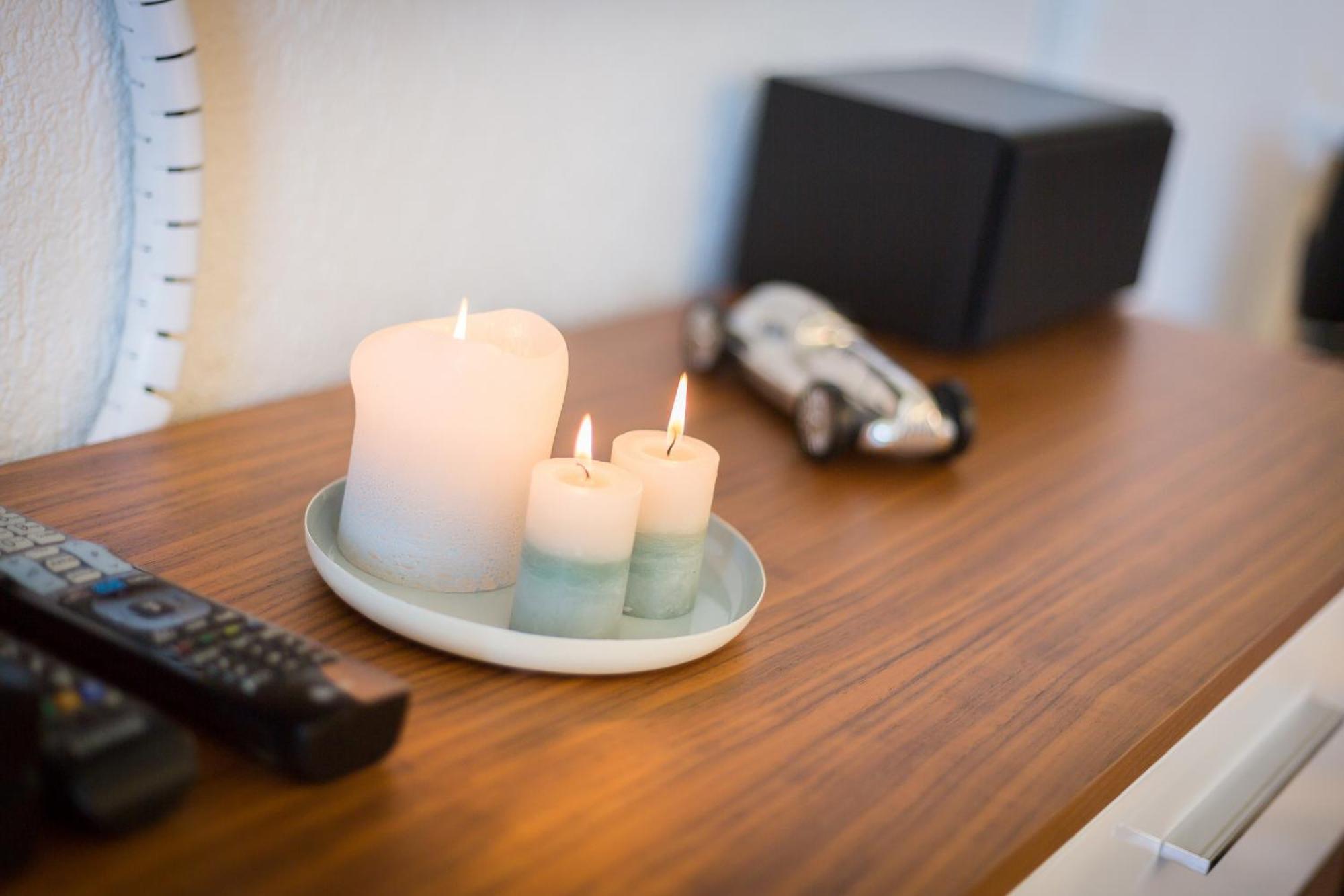 Sylter Refugium App 2 Apartment *