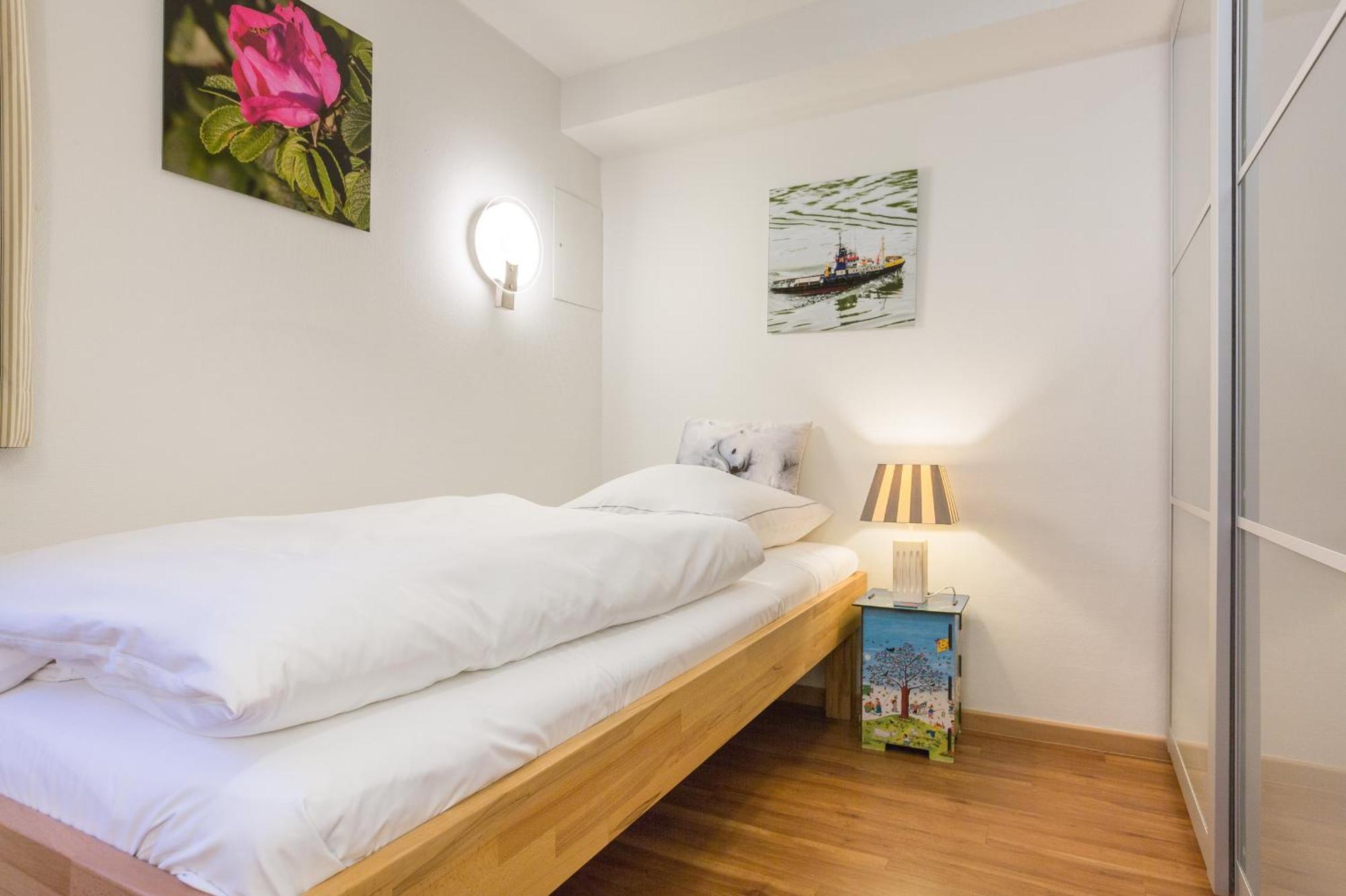 Sylter Refugium App 2 Apartment
