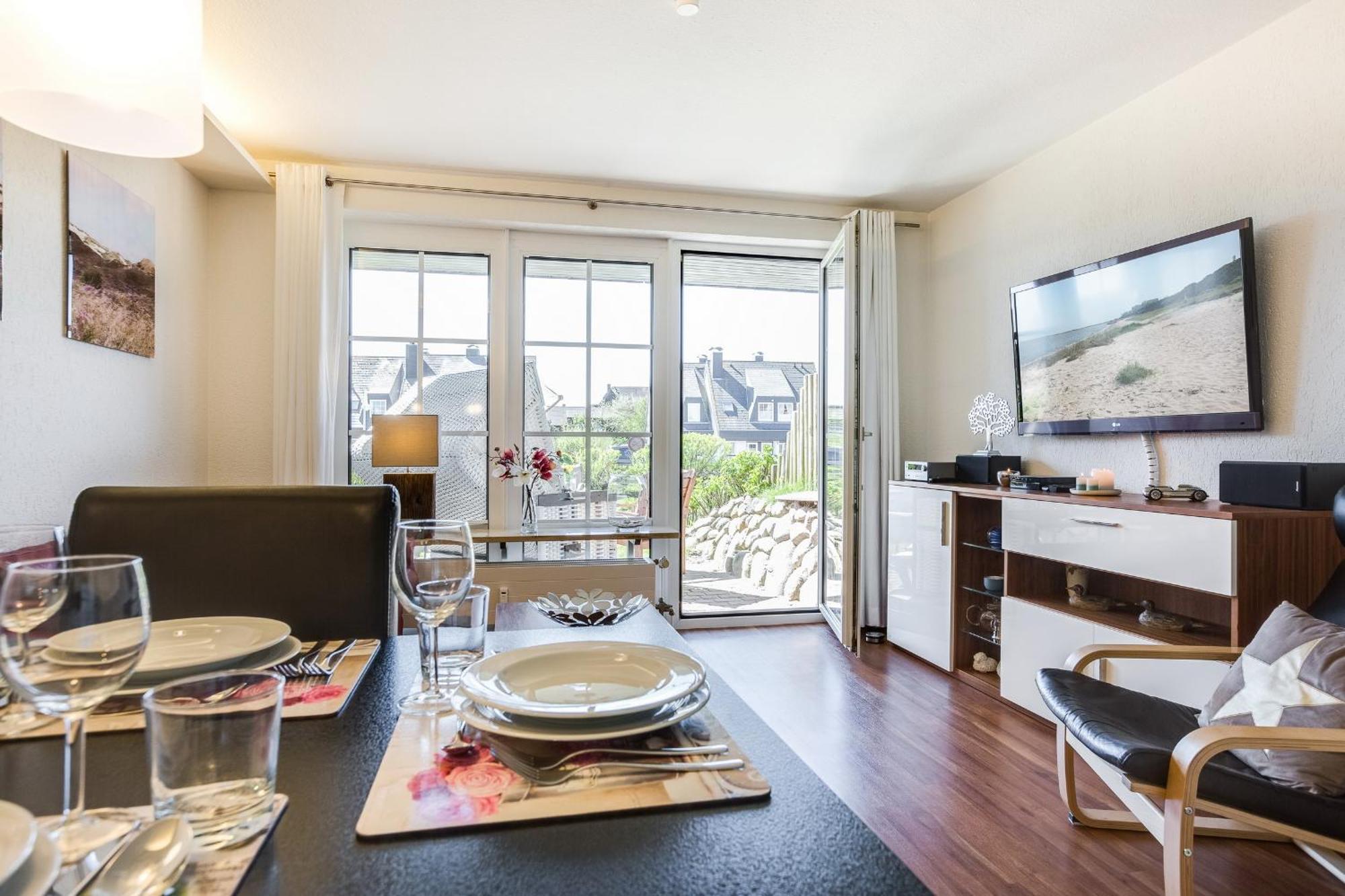 Sylter Refugium App 2 Apartment