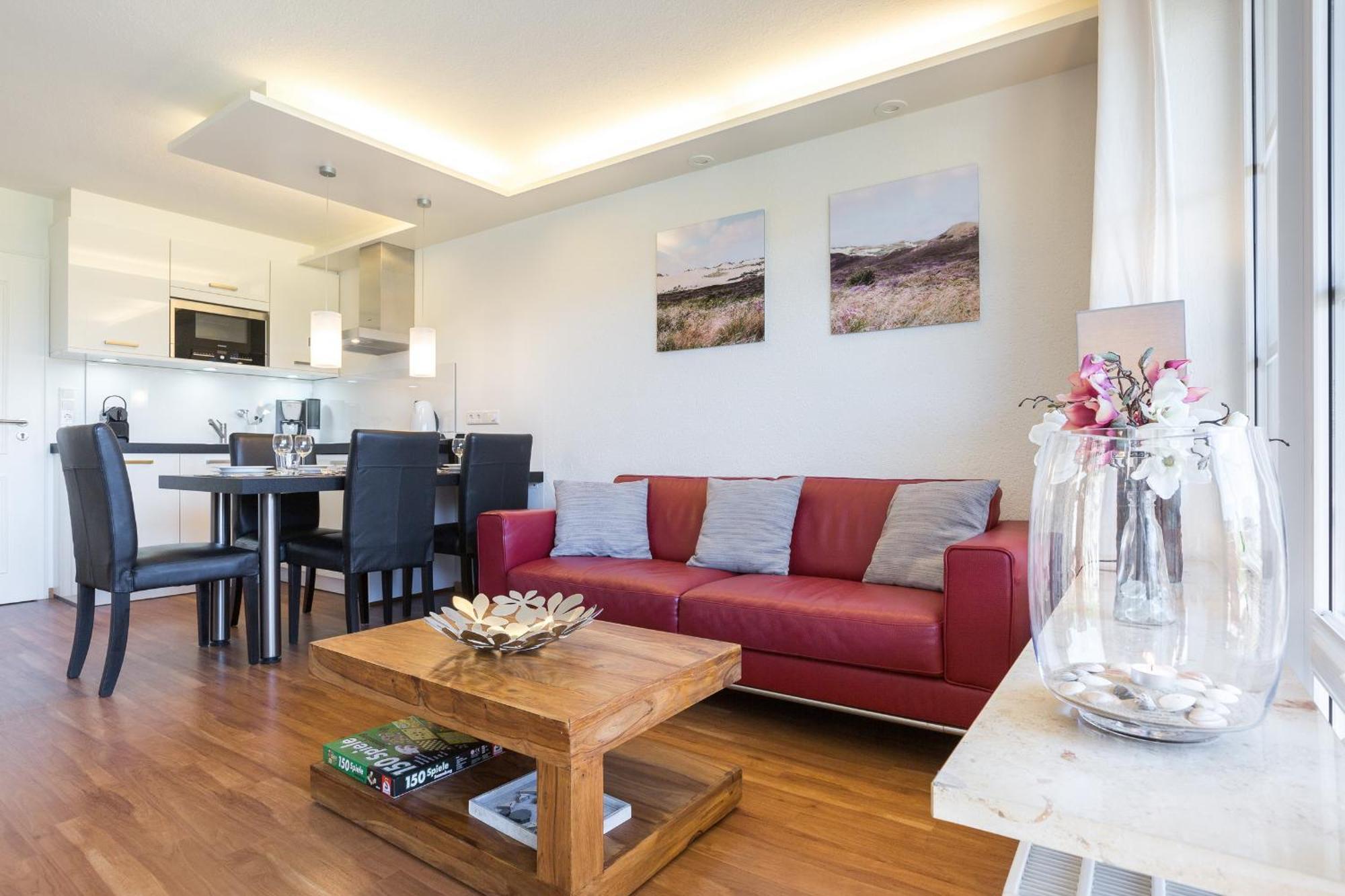 Apartment Sylter Refugium App 2 *